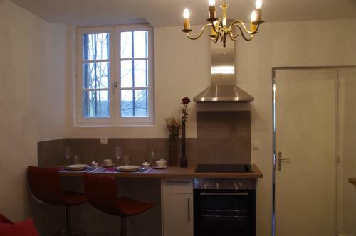Apartamento La Cour Royale