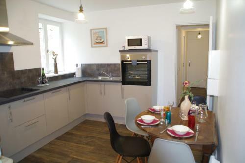Apartamento La Cour Royale