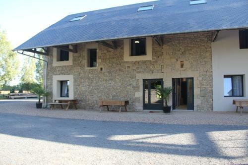 Apartamento Logis Du Grand Pin