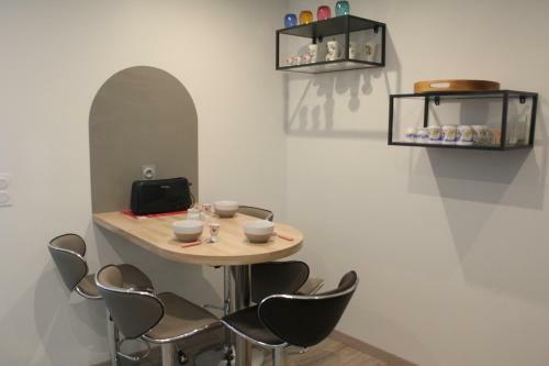 Apartamento Logis Du Grand Pin