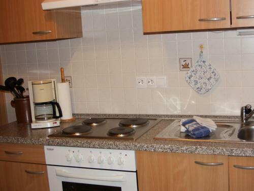 Apartamento Ferienwohnung Biederbick