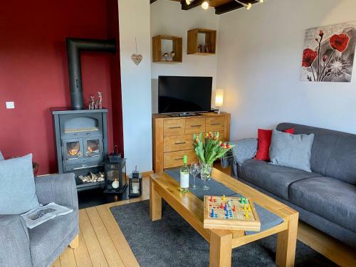 Ferienhaus Seespatz