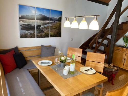 Ferienhaus Seespatz