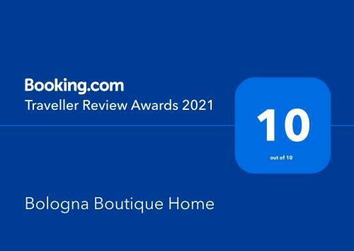 Apartamento Bologna Boutique Home