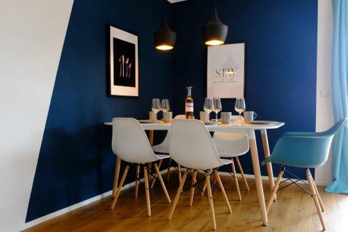 Apartamento Boutique Appartement @park