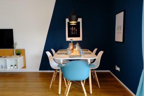 Apartamento Boutique Appartement @park