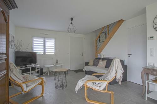 La Maison Des Marronniers