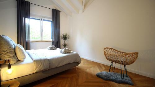 Apartamento Ferienwohnung Casa Paulus