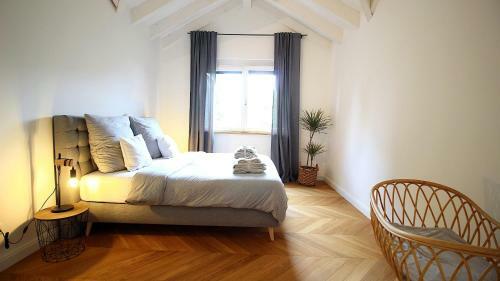 Apartamento Ferienwohnung Casa Paulus