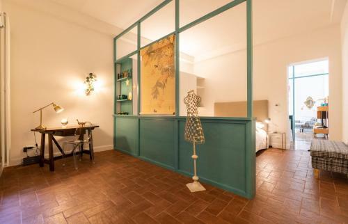 Apartamento Asinelli Suite, Privilegiata Vista Sulle Due Torri
