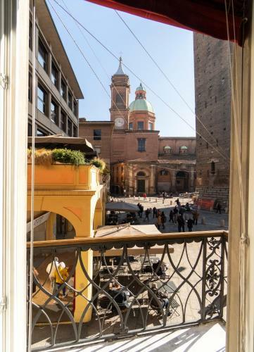 Apartamento Asinelli Suite, Privilegiata Vista Sulle Due Torri