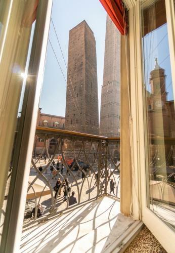 Apartamento Asinelli Suite, Privilegiata Vista Sulle Due Torri