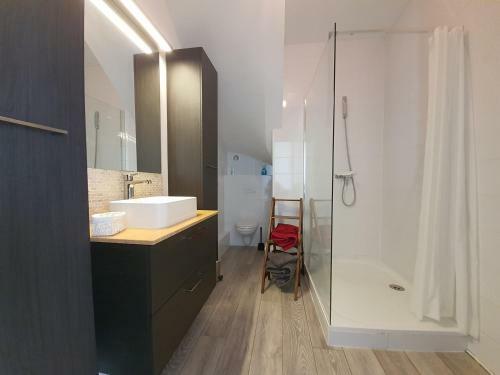 Apartamento Le Clos Saint Patrice