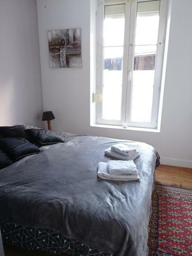 Apartamento Le 31bis Mathilde Centre Historique