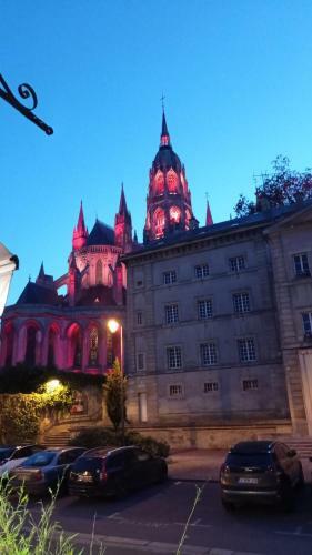 Apartamento Le 31bis Mathilde Centre Historique