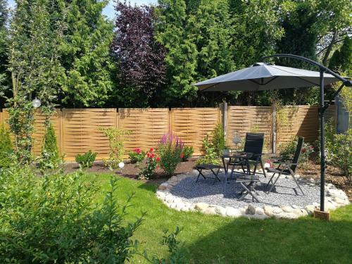 Apartamento Ferienwohnung Am See 1
