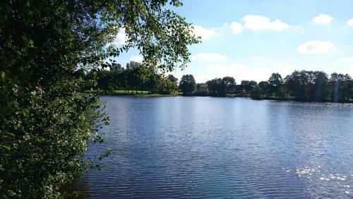 Apartamento Ferienwohnung Am See 1