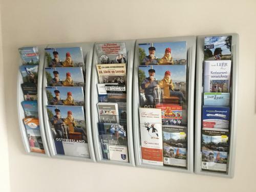 Ferienappartement Ennens