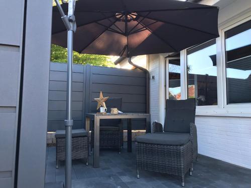 Ferienappartement Ennens