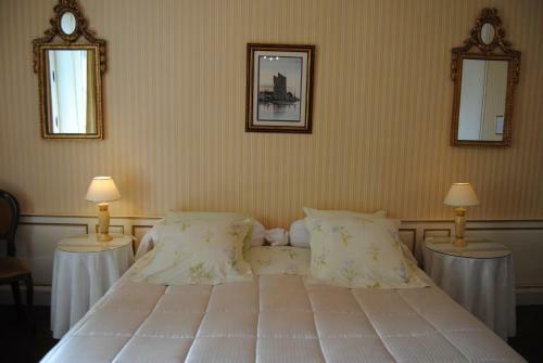 Bed & Breakfast Hotel Particulier De Sainte Croix