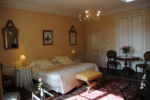 Bed & Breakfast Hotel Particulier De Sainte Croix