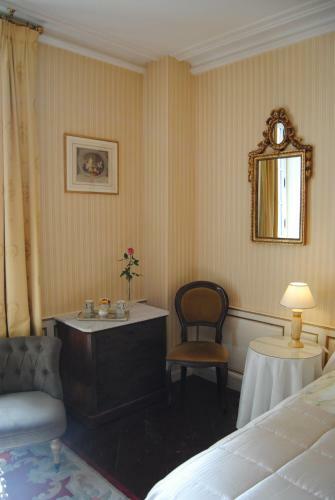 Bed & Breakfast Hotel Particulier De Sainte Croix