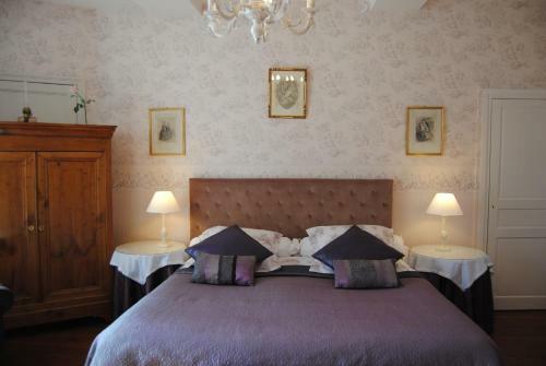 Bed & Breakfast Hotel Particulier De Sainte Croix