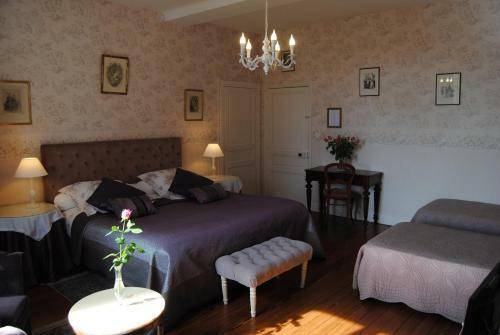 Bed & Breakfast Hotel Particulier De Sainte Croix