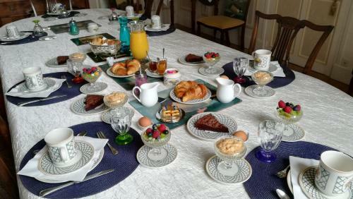 Bed & Breakfast Hotel Particulier De Sainte Croix