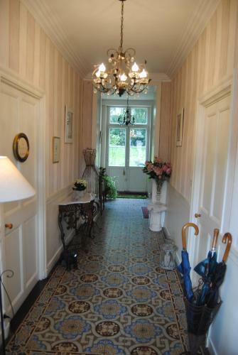 Bed & Breakfast Hotel Particulier De Sainte Croix
