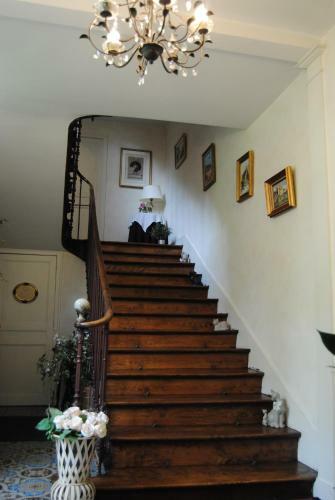 Bed & Breakfast Hotel Particulier De Sainte Croix