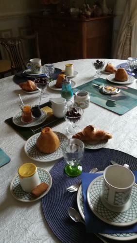 Bed & Breakfast Hotel Particulier De Sainte Croix