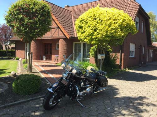 Apartamento Ferienwohnung Vereinswiek 95137