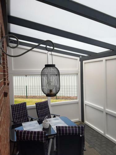 Apartamento Ferienwohnung Am Ostfriesland-wanderweg