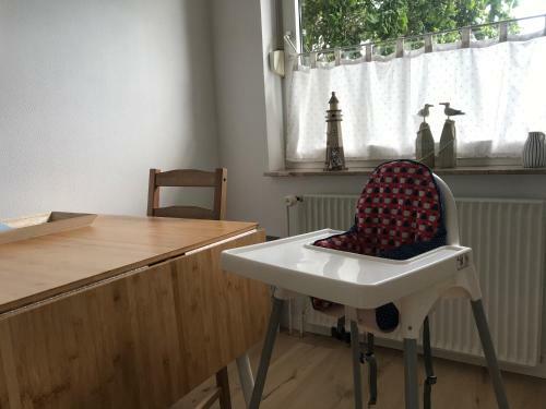 Ferienhaus M�we