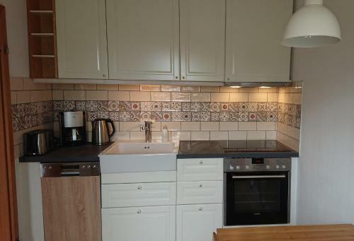 Ferienhaus M�we