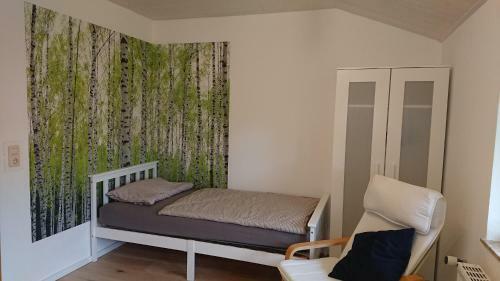 Ferienhaus M�we