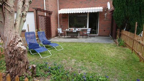 Ferienhaus M�we