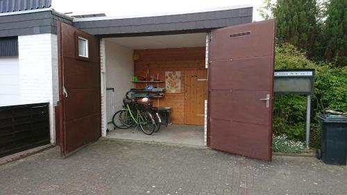 Ferienhaus M�we