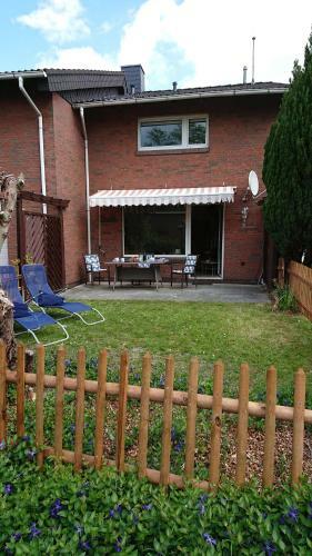 Ferienhaus M�we