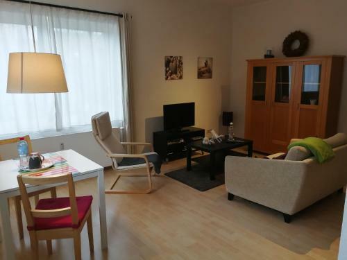 Apartamento Ferienwohnung Emma
