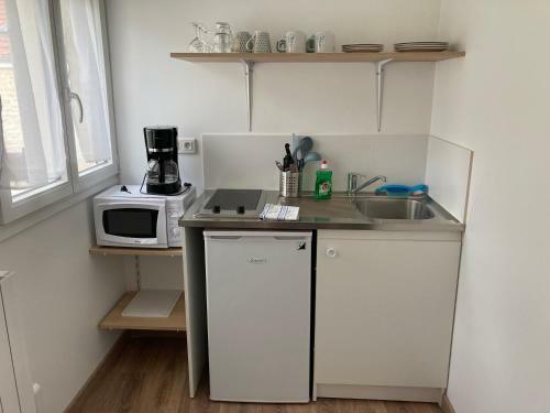 Aparthotel Appart?h�tel Saint Patrice