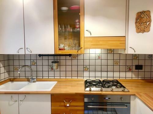 Apartamento Casa Santo Stefano