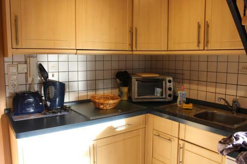 Apartamento Haus Windrose App. 3