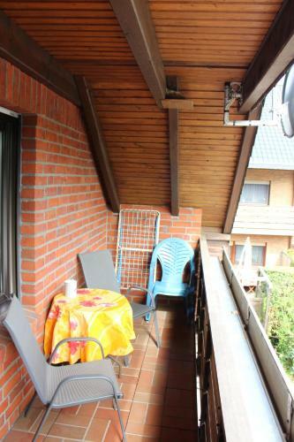 Apartamento Haus Windrose App. 3