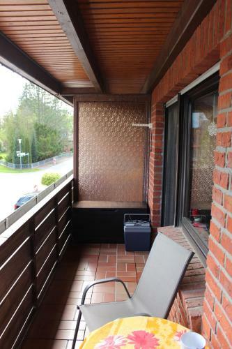 Apartamento Haus Windrose App. 3