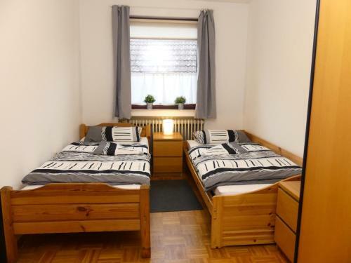 Apartamento Ferienhaus Strandlust