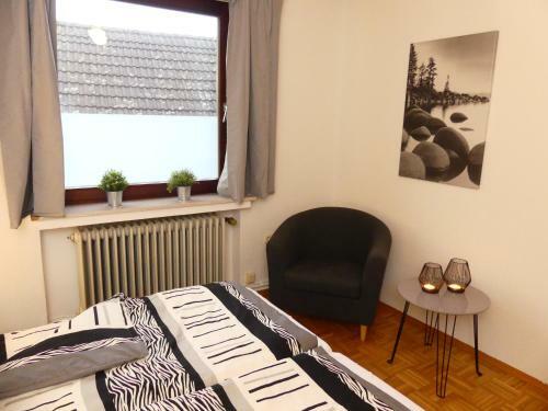 Apartamento Ferienhaus Strandlust