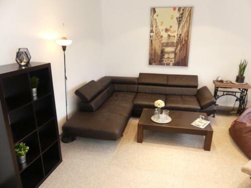 Apartamento Ferienhaus Strandlust