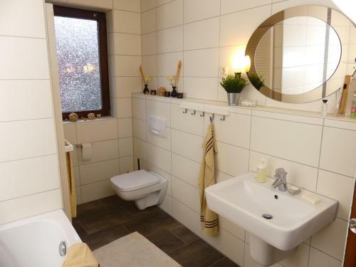 Apartamento Ferienhaus Strandlust